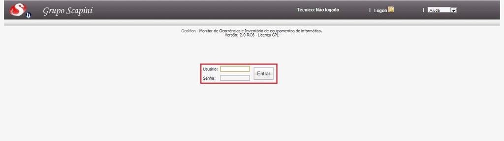 Para mais detalhes de como abrir e acompanhar os chamados, basta acessar a parte de manuais da