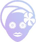 Aplique e massageie a máscara de Morangos* no rosto e pescoço com movimentos circulares ascendentes. 4.