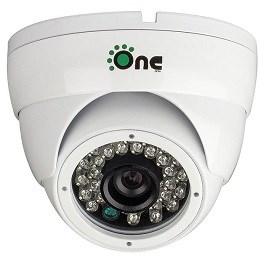 ONE-ODM25E, ONE-ODM30V InfraRed 30mts/36leds, Lente Varifocal 2.