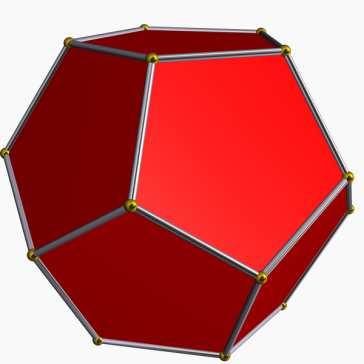 Hexaedro Octaedro
