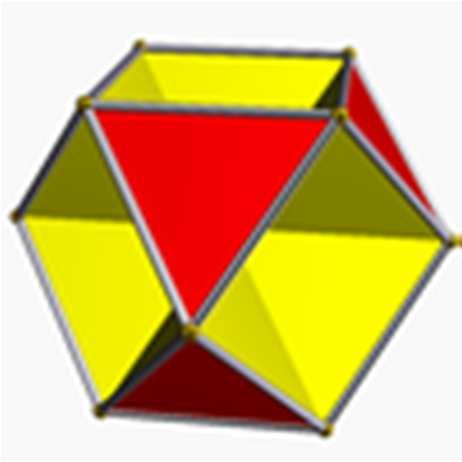Euler-Poincaré Num poliedro não