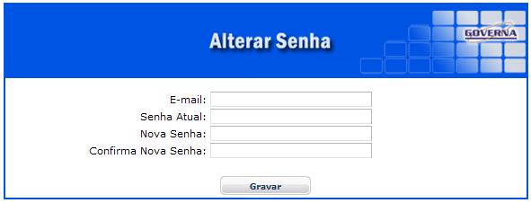 Eletrônica, a Nova Senha e em seguida confirme a Nova Senha.