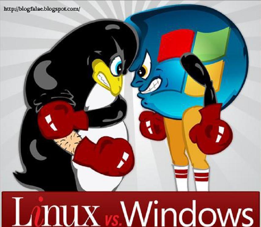 Mito #12 Se eu quiser usar Linux, terei que tirar o Windows do meu computador É plenamente possível ter o Windows e o Linux instalados no mesmo computador e, até, no mesmo