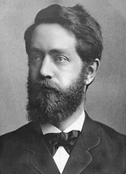 Felix Klein(1849-1925): pioneiro no estudo da geometria baseada em grupos de transformações.