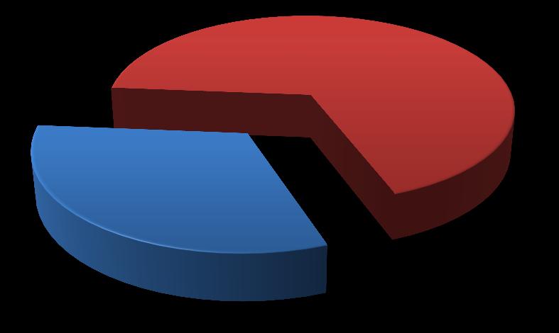 96% 4% Não Sim Por sua vez, o regulamento do