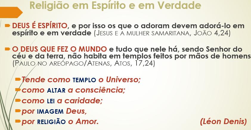 Há os que pretendem louvar a Infinita Bondade, manejando borés; há os que se supõem plenamente desobrigados de todos os compromissos com a própria crença, tão somente por se entregarem a bailados