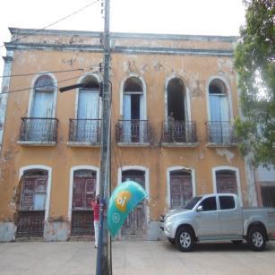 AÇÕES COM PROJETO EM ELABORAÇÃO SITUAÇÃO ATUAL ETAPA ESCRITÓRIO CONTRATADO DA Restauração do sobrado da Praça Antônio Lobo - Casa do Estudante - UEMA UEMA - Universidade Estadual do Maranhão Projetos