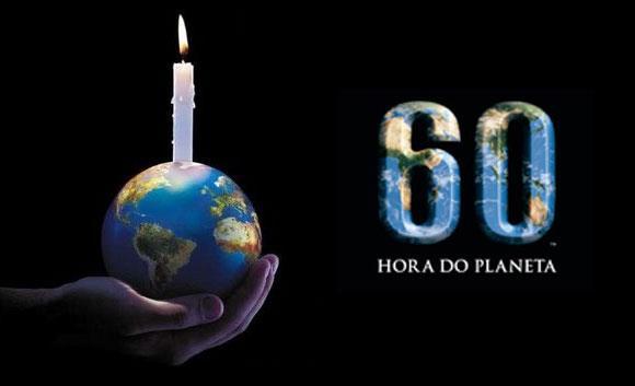 Hora do Planeta A "Hora do Planeta" é um ato simbólico, promovido mundialmente pela Rede WWF, no qual governos, empresas e a população são convidados a