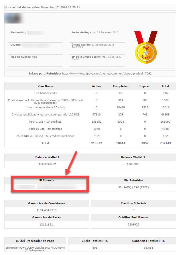 PASSO 7: CONTACTAR O SEU PATROCINADOR PARA TODAS AS PERGUNTAS.