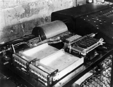 Evolução do computador ABC Computer 1942 - John V.