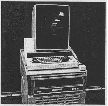 Evolução do computador ALTO Altair 8800 1973 -Xerox PARC (Palo Alto