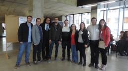 O simpósio ocorreu na Universidade McGill em Montreal. Uma numerosa comitiva de pesquisadores brasileiros especializados em educação musical estava reunida por ocasião do evento.