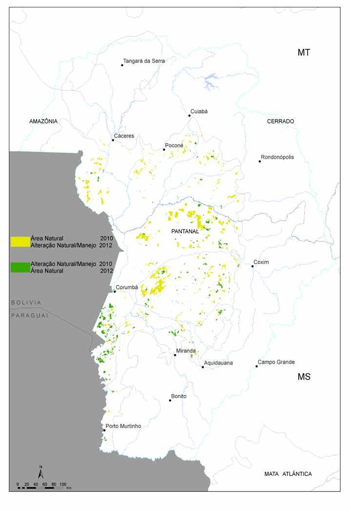 50 Mapa: Alteração