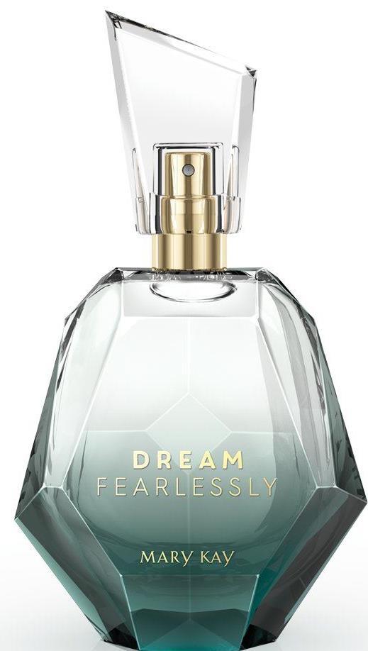 Uma fragrância que personifica a mulher com coragem para assumir seus sonhos, independente, confiante e que vai a luta.