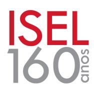 Qualidade Edição: ISEL Data: setembro de 1 Local de Edição: ISEL - Instituto Superior de Engenharia de