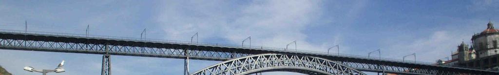 Figura 4 Fotomontagem da nova ponte Pênsil.