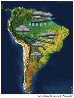 extratropical e) tropical semiárido, tropical semiúmido, tropical de altitude Assinale a alternativa que contém a correta associação entre a descrição climática e sua área de ocorrência.