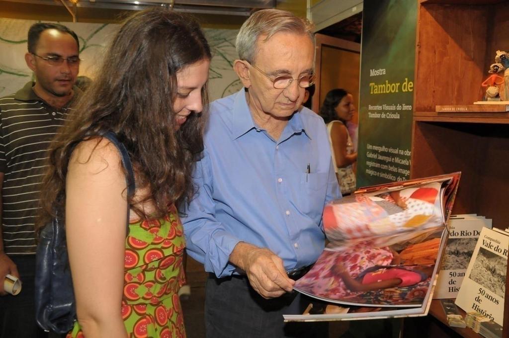 Lançamento do Livro