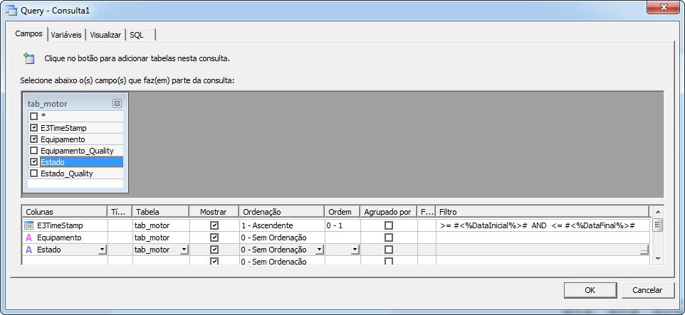 armazenados em bancos de dados são feitas via linguagem SQL, o que otimiza o