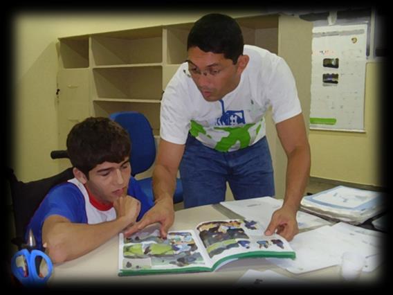 educação especial e inclusiva.