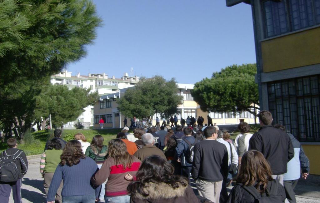 MARCHA da SAÚDE