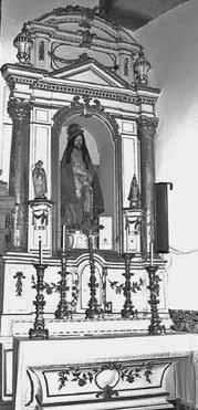 84 José Carlos Meneses RODRIGUES Fig. 5 Penafiel. Igreja da Santa Casa da Misericórdia. 1722. João de Azevedo, [imaginário].