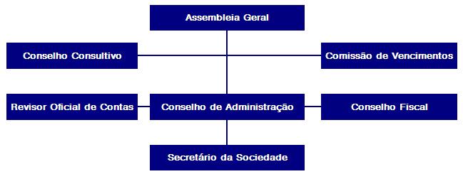 O organograma que se segue compreende as entidades nas quais a FC Porto SAD detém, uma participação direta: 8.1.2.