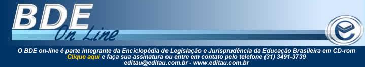 UNASP-EC - Marcelo Franca Alves De: BDE Online [bdeonline@editau.com.br] Enviado em: quinta-feira, 13 de dezembro de 2007 17:41 Para: BDE Online Assunto: BDE on-line - Nº 990-13.12.