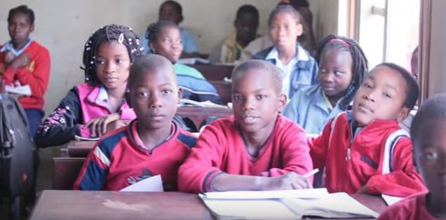 Bibliotchovas A AIDGLOBAL venceu, em 2011, um concurso lançado pela UNESCO no âmbito do programa CapEFA Desenvolvimento de Capacidades no Contexto da Educação para Todos em Moçambique.
