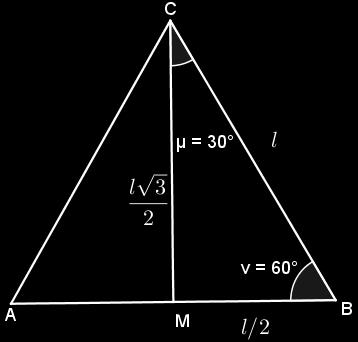 a) cos B = 0, 57 b) cos B = 5 6 c) cos B = 3 5 d) cos B = 0, 7 0.6 Razões Trigonométricas especiais 0.6.1 Razões do ângulo de 45 Consideremos um triângulo retãngulo isósceles, com catetos de medida 1cm.