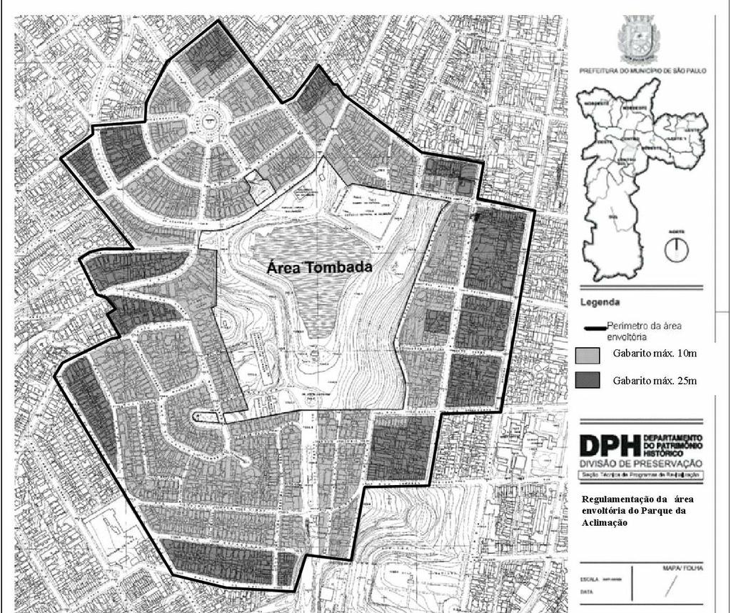 unidades territoriais de