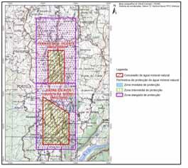 Dezembro ENTRE_OS_RIOS - S. VICENTE Perímetros de Protecção Perímetro de Protecção de S.