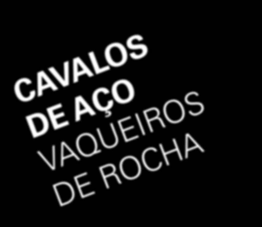 CAVALOS DE AÇO