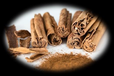 CANELA CINNAMON BARK O óleo da harmonia sexual A canela apoia o sistema reprodutivo e ajuda a solucionar problemas sexuais.