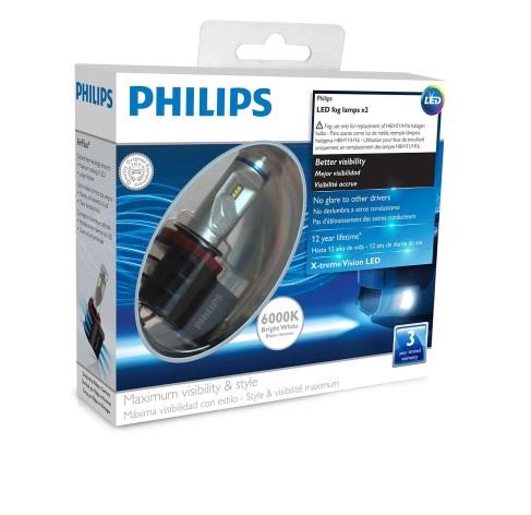 Page: 2 Oferecida na Europa e na Ásia, a Philips H4 LED já está disponível nas lojas especializadas do País e pode ser instalada em carros que utilizam originalmente as lâmpadas halógenas H4.