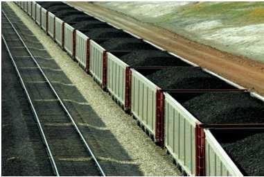 facilidade de extração e qualidade do minério Contrato com ALL garante capacidade de transporte na ferrovia que conecta Corumbá a Santos Locomotivas e vagões serão de propriedade da Vetria e operadas