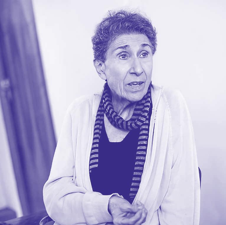 SOBRE A AUTORA Silvia Federici é uma intelectual militante de tradição feminista marxista autônoma.