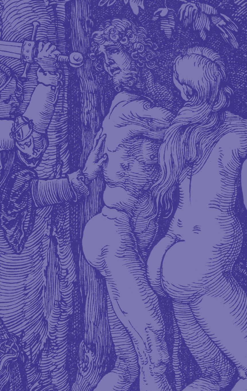 CAPÍTULO 1 O MUNDO PRECISA DE UMA SACUDIDA OS MOVIMENTOS SOCIAIS E A CRISE POLÍTICA NA EUROPA MEDIEVAL Albrecht Dürer, A queda do homem (1510).