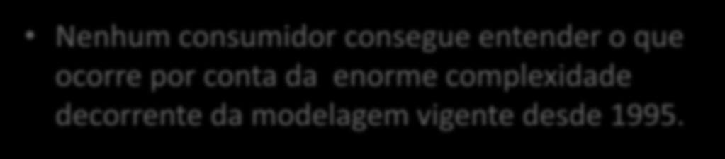 mercantil mal adaptado à realidade.