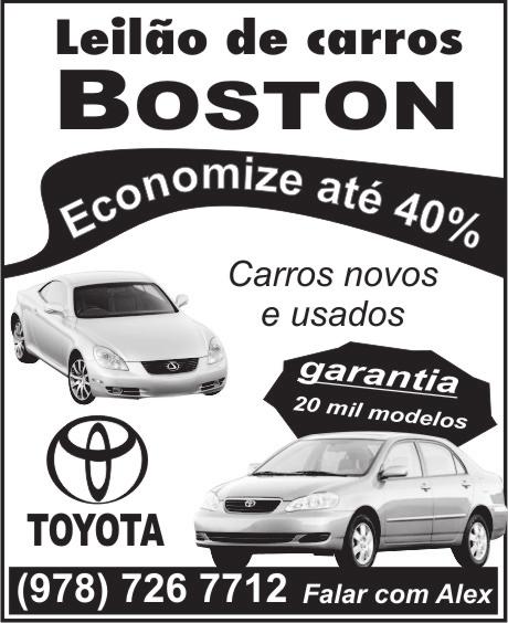 (781) 241-3923. #PM Toyota Camry Vendo Toyota Camry 4 portas, branco pérola, ano 1999.
