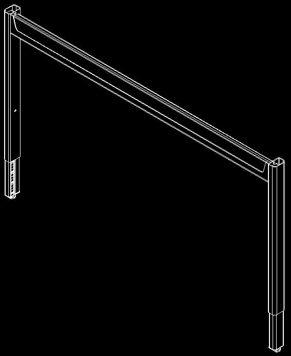 Tipos de secretárias MODELO DIMENSÕES MATERIAL Secretária Rectangular Largura: 120 / 140 / 160 / 180cm