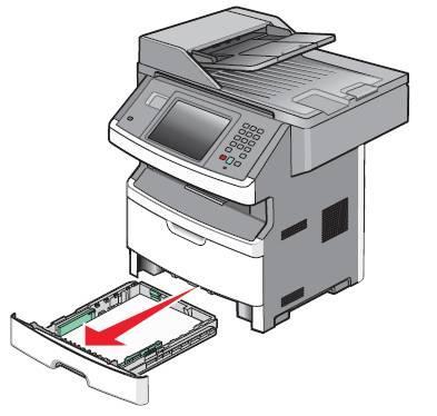 1... 5/19 2 e 21 atolamentos de papel ATENÇÃO SUPERFÍCIE QUENTE: A parte