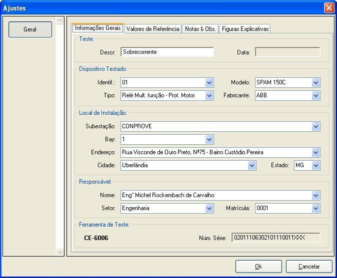 2 Configurando os Ajustes Para acessar essa tela basta ir ao menu editar e na opção Ajustes como é mostrado abaixo.