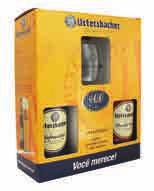 Todas as cervejas produzidas seguem a Lei de Pureza Alemã Reinheitsgebot - datada de