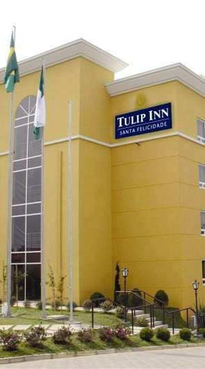 Tulip Inn Centro de Convenções (03 estrelas superior) Rua Dr.