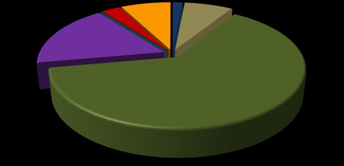 Gráfico 11 Distribuição dos alunos por modalidade ensino em Lindóia do Sul - 2007 17,4% 0,0% 2,8% 7,6% 1,5% 7,3% 63,3% Creche Pré-escola Ensino Fundamental Ensino Médio Educação Profissional (Nível