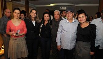 7 RESPONSABILIDADE SOCIAL FOTOS: DIVULGAÇÃO CBIC Fórum de Ação Social da CBIC Representantes de vários estados brasileiros reuniram-se no auditório do Sindicato, em dia 20 de outubro, no III