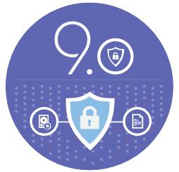 TEMA-CHAVE Segurança de Dados líder na indústria O MarkLogic 9 foi projetado com novas capacidades para tornar a segurança de dados ainda mais forte e mais granular.