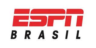 Exibição TV Fechada Parceiros do Canal Azul ESPN Exposição do logo