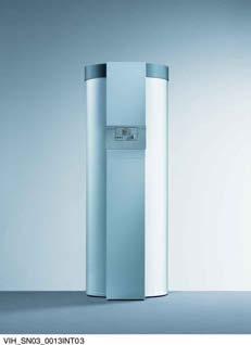Sistemas de recolha automática de fluído auroste Todos os sistemas auroste incluem: Depósito VIH S VFK 900 S: 1.930 x 1.